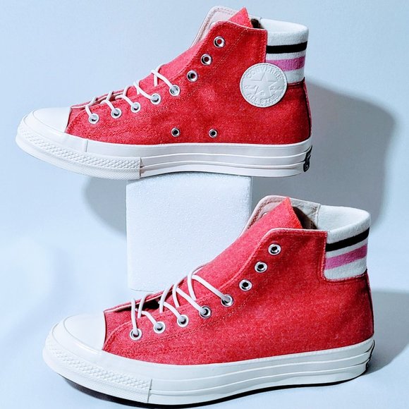 🆕Converse Chuck Taylor 70 high Sedona Red NIB - Picture 5 of 10